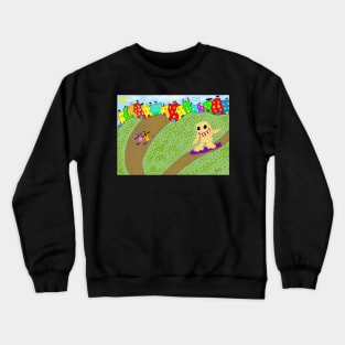 The Sliders Crewneck Sweatshirt